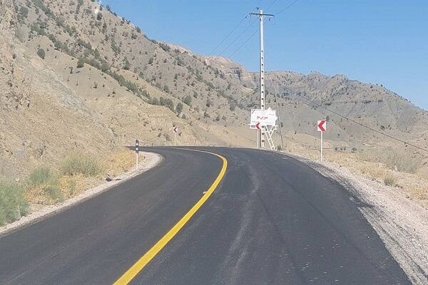 بهره‌برداری از زیرسازی و آسفالت محور روستایی یموق –
کهنه‌جلگه در شهرستان مانه استان خراسان شمالی