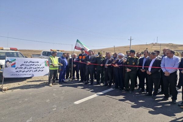 بهره‌برداری از ۲۳ کیلومتر روکش آسفالت در محورهای شهرستان
کلیبر آذربایجان شرقی