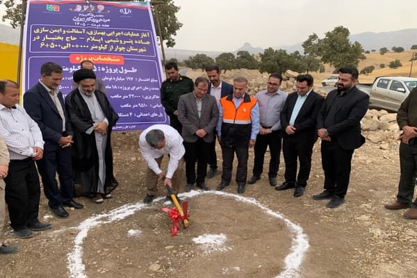 بهره‌برداری و آغاز عملیات اجرایی سه پروژه راهداری در ایلام
با اعتبار ۴۸۰ میلیارد تومان