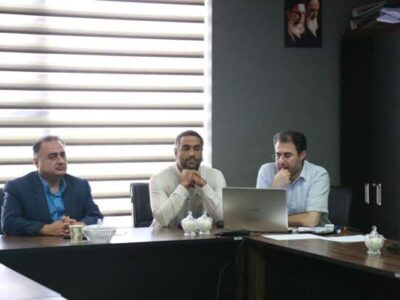 تأکید بر ارتقای بهره‌وری و شناسایی خدمات قابل برون‌سپاری در
اداره کل راه و شهرسازی قزوین