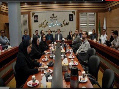 تدوین برنامه یکپارچه بلندمرتبه‌سازی گیلان با مشارکت
صاحب‌نظران و تشکل‌های تخصصی