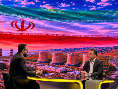 تشریح دستاوردهای اداره‌کل راه و شهرسازی فارس در برنامه زنده
سیمای مرکز فارس