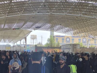 تمامی زائران قزوینی به استان بازگشتند