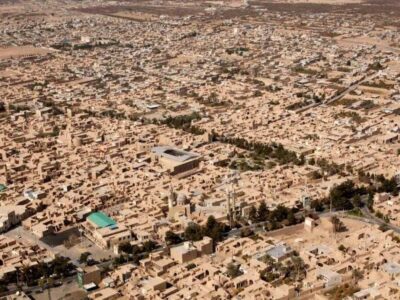 توسعه شهر اردکان با محوریت صیانت از آب و محیط زیست