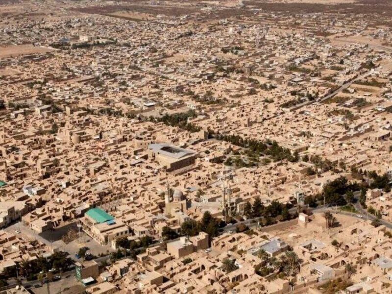 توسعه شهر اردکان با محوریت صیانت از آب و محیط زیست