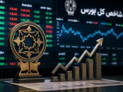 ثبت بهترین عملکرد شاخص کل در ۱۰ هفته اخیر