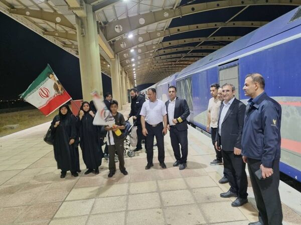 حضور میدانی مدیرکل راه‌آهن اراک در پایانه مسافری
کرمانشاه