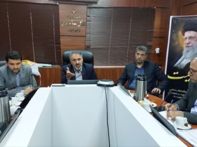 در جلسه پایش پروژه‌های نهضت ملی مسکن مازندران طرح‌های آماده
افتتاح هفته دولت مورد بررسی قرار گرفت