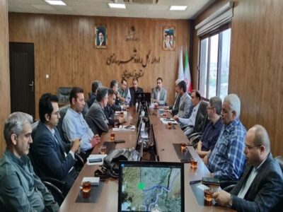 دومین جلسه کارگروه کالبدی و زیربنایی شورای پدافند غیرعامل
خراسان شمالی برگزار شد