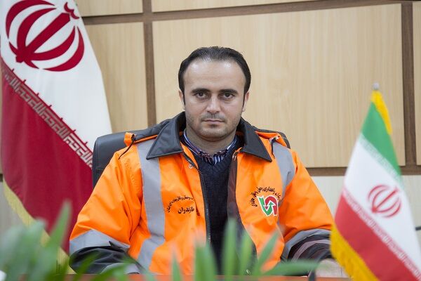 رئیس اداره راهداری و حمل‌ونقل جاده‌ای بابل مدیر نمونه
شهرستان شد