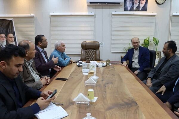 رفع موانع سایت ۲۳ هکتاری نهضت ملی مسکن فیروزه در خراسان
رضوی