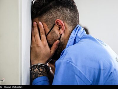 شرور قمه‌کش تهرانی دستگیر شد