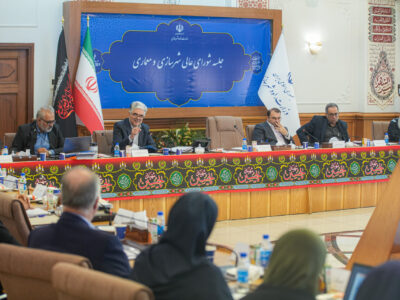 شورای‌عالی شهرسازی و معماری مصوبه کمیسیون ماده ۵ برای افزایش
تراکم ساختمانی در منطقه یک پایتخت را رد کرد
