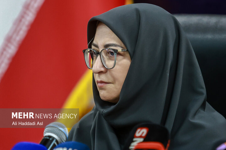 شینا انصاری وارد هند شد
