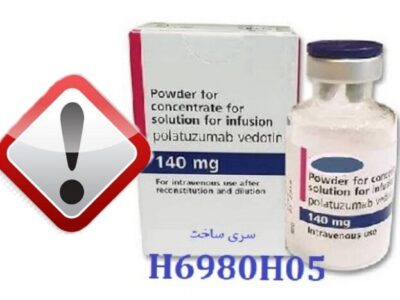 فرآورده تقلبی «Polivy» در بازار دارویی
