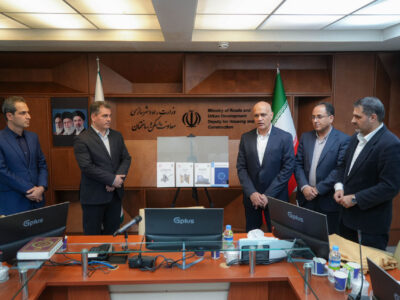 قدردانی از ادارات کل راه و شهرسازی برتر در اجرای ماده ۳۵
قانون نظام مهندسی