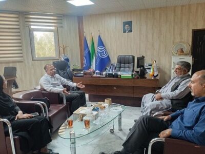 قدردانی مدیرکل هواشناسی سیستان و بلوچستان از
خبرنگاران