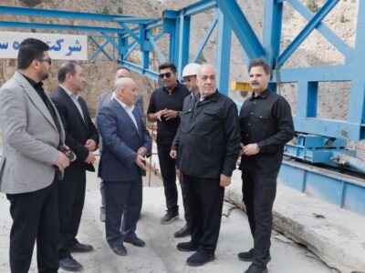 مدیرعامل شرکت ساخت و توسعه: ۷ کیلومتر از مهمترین بخش محور
هراز تا پایان ۱۴۰۶ تکمیل می‌شود