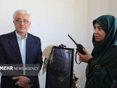 معاون رئیس جمهور ۲ پاسگاه محیط‌بانی در خراسان شمالی را افتتاح کرد