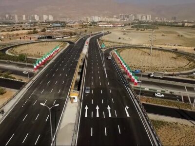 معاون وزیر راه: پرونده کریدور «دریا به دریا» تا پایان امسال بسته می‌شود