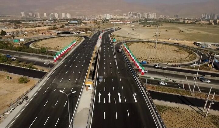 معاون وزیر راه: پرونده کریدور «دریا به دریا» تا پایان امسال بسته می‌شود