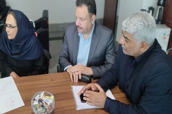 نشست پایش و بررسی پروژه های بازآفرینی شهری خوزستان برگزار
شد