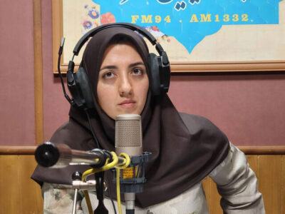 نگاه «چراغ» به هوش مصنوعی سطحی نیست؛ اتفاقی وارد گویندگی شدم