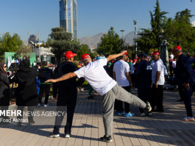 ورزش سبک خطر سکته مغزی را در افراد فیبریلاسیون دهلیزی کاهش می دهد