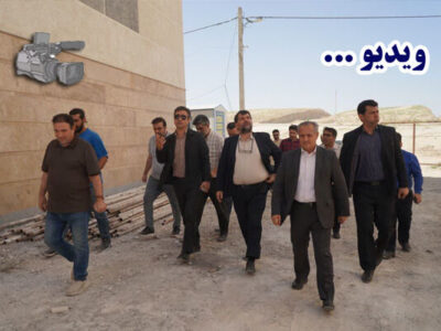 ویدئو/ بازدید مدیرکل دفتر طرح‌ریزی و پایش طرح‌های مسکن وزارت
راه و شهرسازی و هیئت همراه از پروژه‌های نهضت ملی مسکن شهر
اردبیل