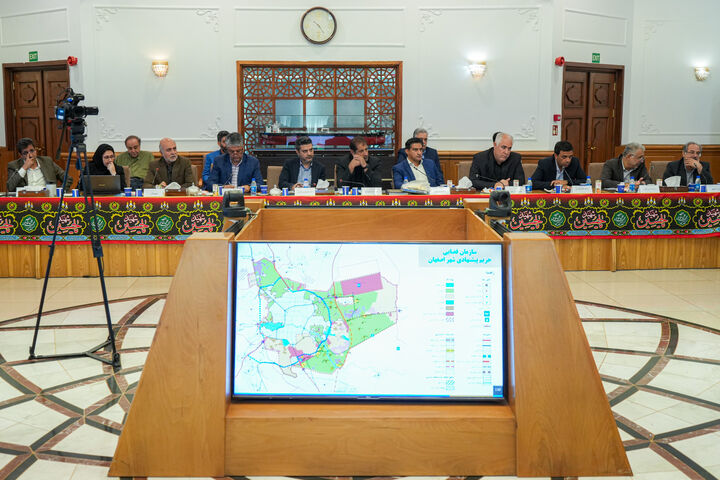 ببینید | هفتمین جلسه شورای عالی شهرسازی و معماری ایران