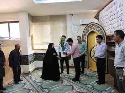 پایان بلاتکلیفی اراضی مسکونی مددجویان بهزیستی جیرفت پس از ۲۱
سال