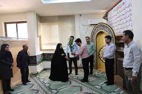 پایان بلاتکلیفی اراضی مسکونی مددجویان بهزیستی جیرفت پس از ۲۱
سال