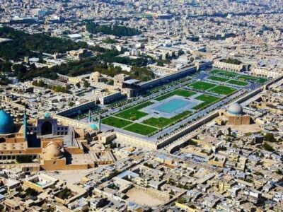پایان چهار دهه انتظار برای نقشه راه ۱۴۲۰ کلان‌شهر
اصفهان