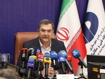 پیام مدیرعامل شرکت آزمایشگاه فنی و مکانیک خاک به مناسبت روز
خبرنگار