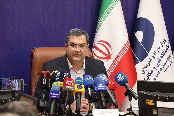 پیام مدیرعامل شرکت آزمایشگاه فنی و مکانیک خاک به مناسبت هفته
دولت و روز کارمند منتشر شد