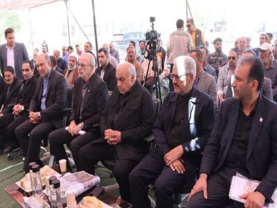 پیشرفت حفاری تونل راهبردی درگز – کبکان – دوغایی در استان
خراسان رضوی بررسی شد