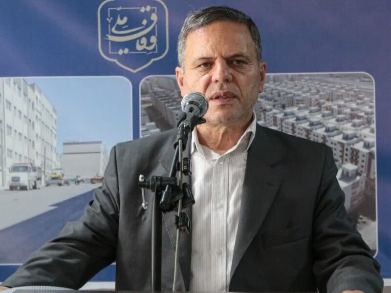  پیشرفت نهضت ملی مسکن در استان زنجان بیش از دو برابر
میانگین کشوری است