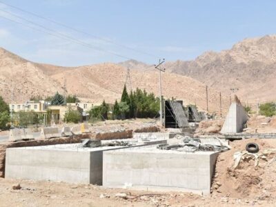 پیشرفت ۳۸ درصدی احداث تقاطع غیرهمسطح بیمارستان مهدیشهر در
استان سمنان