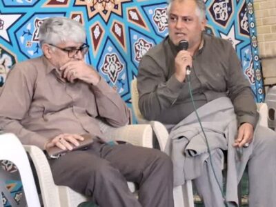 پیگیری تأمین مسکن خبرنگاران زنجانی در چارچوب تفاهم‌نامه دو
وزارتخانه
