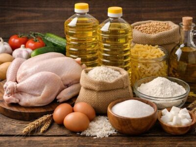 کالاهای اساسی تا پایان سال تامین است