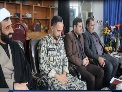 گام نخست برای تعیین تکلیف اراضی ۷ هکتاری سپیدکنار بندر
کیاشهر برداشته شد/ تأکید رئیس اداره راه و شهرسازی آستانه‌اشرفیه بر
بررسی کارشناسی و رعایت ضوابط قانونی