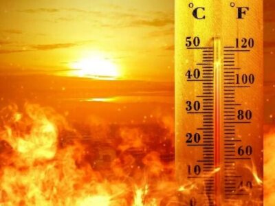گرمای شدید در پایانه‌های مرزی غرب کشور