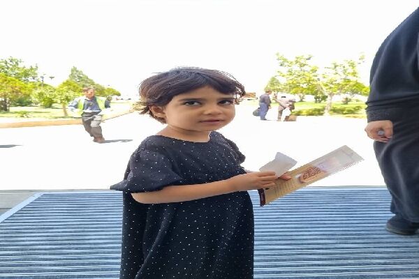 گزارش تصویری|نخستین پرواز اربعین “هما” از فرودگاه اراک به
مقصد نجف