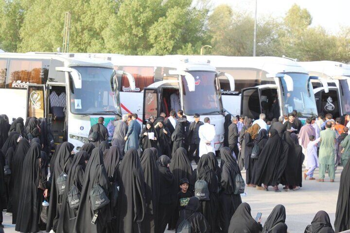 ۳۰۰۰ اتوبوس وعده داده شده هنوز وارد طرح اربعین نشده است