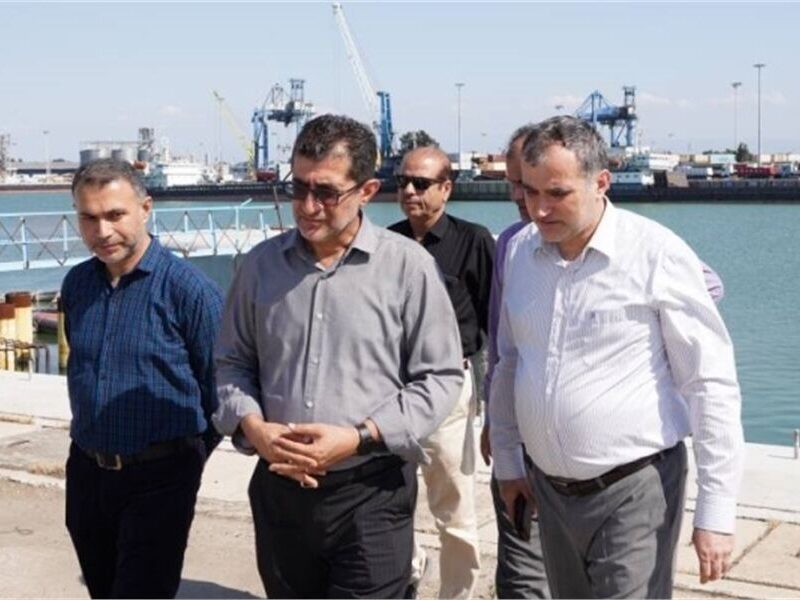 PMO Official Urges Acceleration of Construction Projects at
Amirabad Port