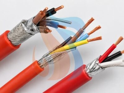 در انتخاب کابل اعلام حریق برای ساختمان و پروژه های ایمنی به چه نکاتی توجه کنیم؟