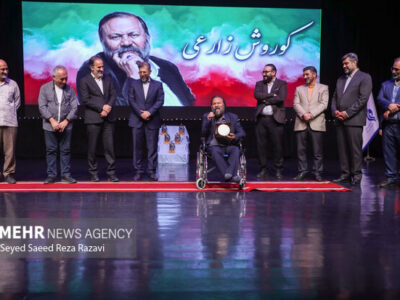 آغاز بیستمین جشنواره تئاتر مقاومت؛ رویدادی که جنگ تعطیلش نکرد!