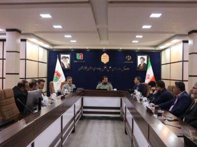 آمادهباش کامل برای روزهای پایانی سفرهای تابستانی در
خوزستان/ ارتقای ایمنی محورها و تشدید نظارت بر پایانههای بار و
مسافر