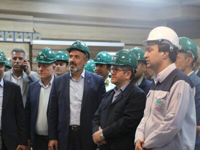 آمادگی راه‌آهن برای افزایش حمل محصولات سنگان و ارتقای ظرفیت
ایستگاه‌های ریلی