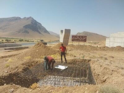 احداث فونداسیون ۱۰ بیلبورد در ورودی استان چهارمحال و بختیاری
همزمان با برگزاری کنگره ۲۷۵۰ شهید استان